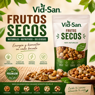 Frutos Secos