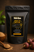 Maca Roja Premium Vid-San 250g
