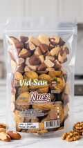 Nuez del Brasil Vid-San 250g