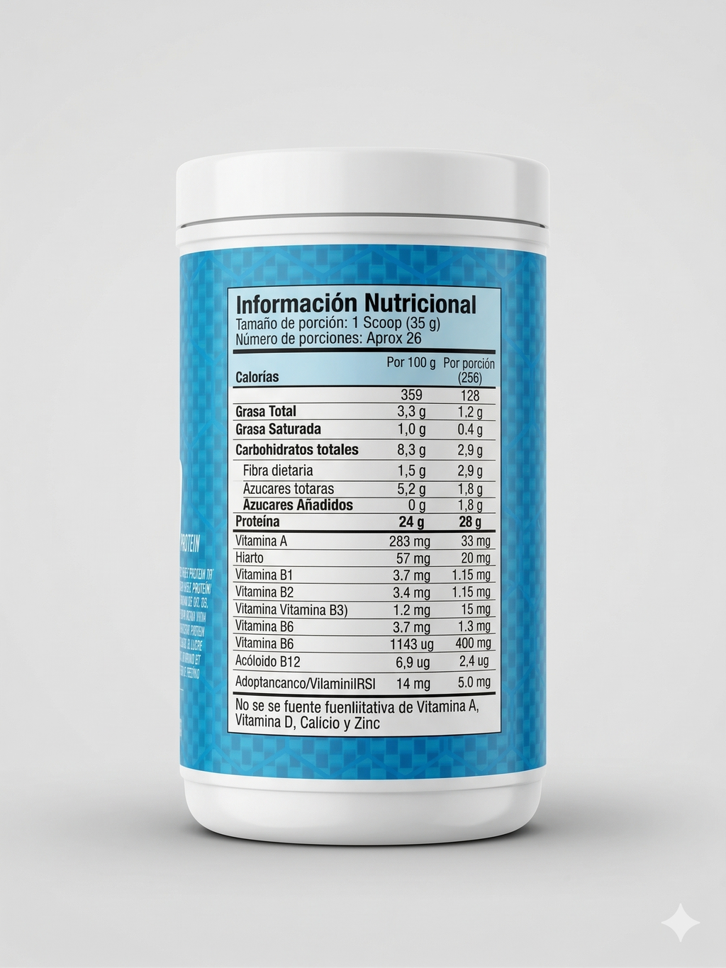 VM 100 Iso Whey 908g Vid - San