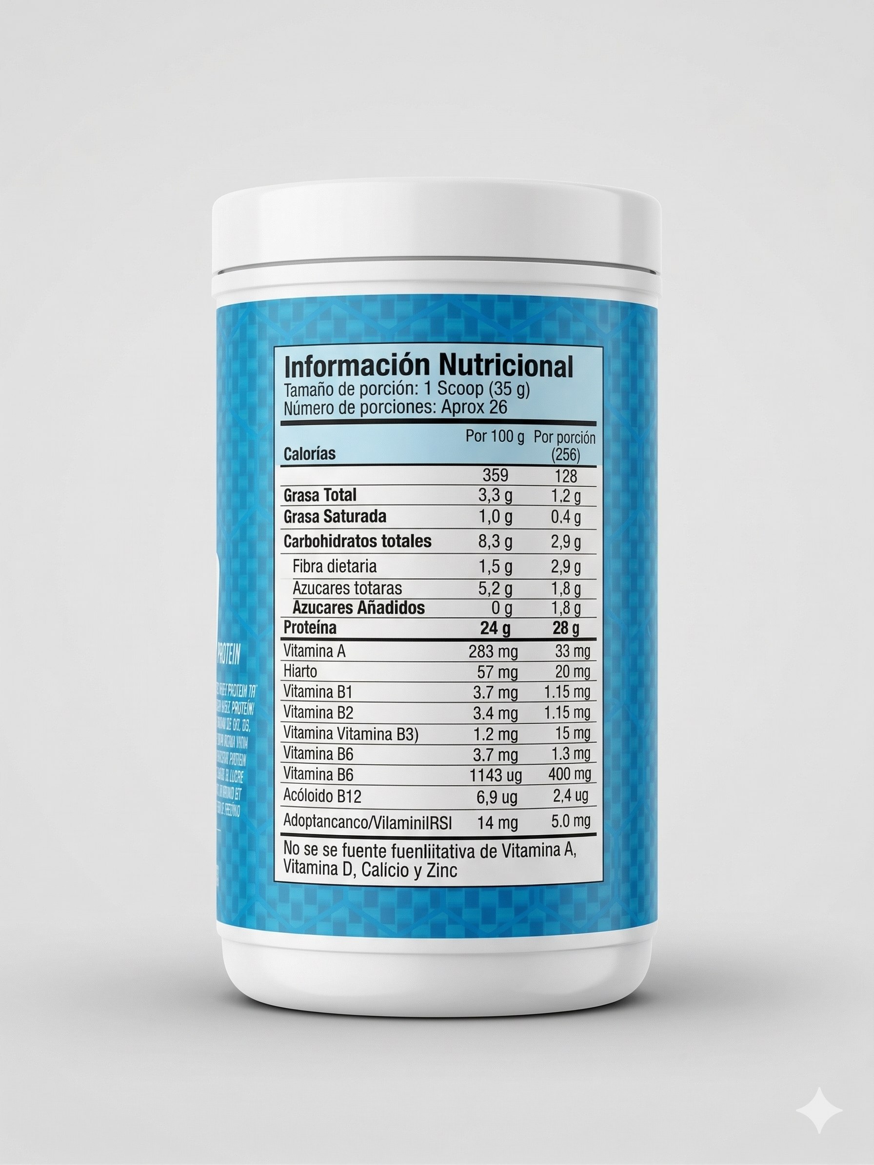 VM 100 Iso Whey 908g Vid - San