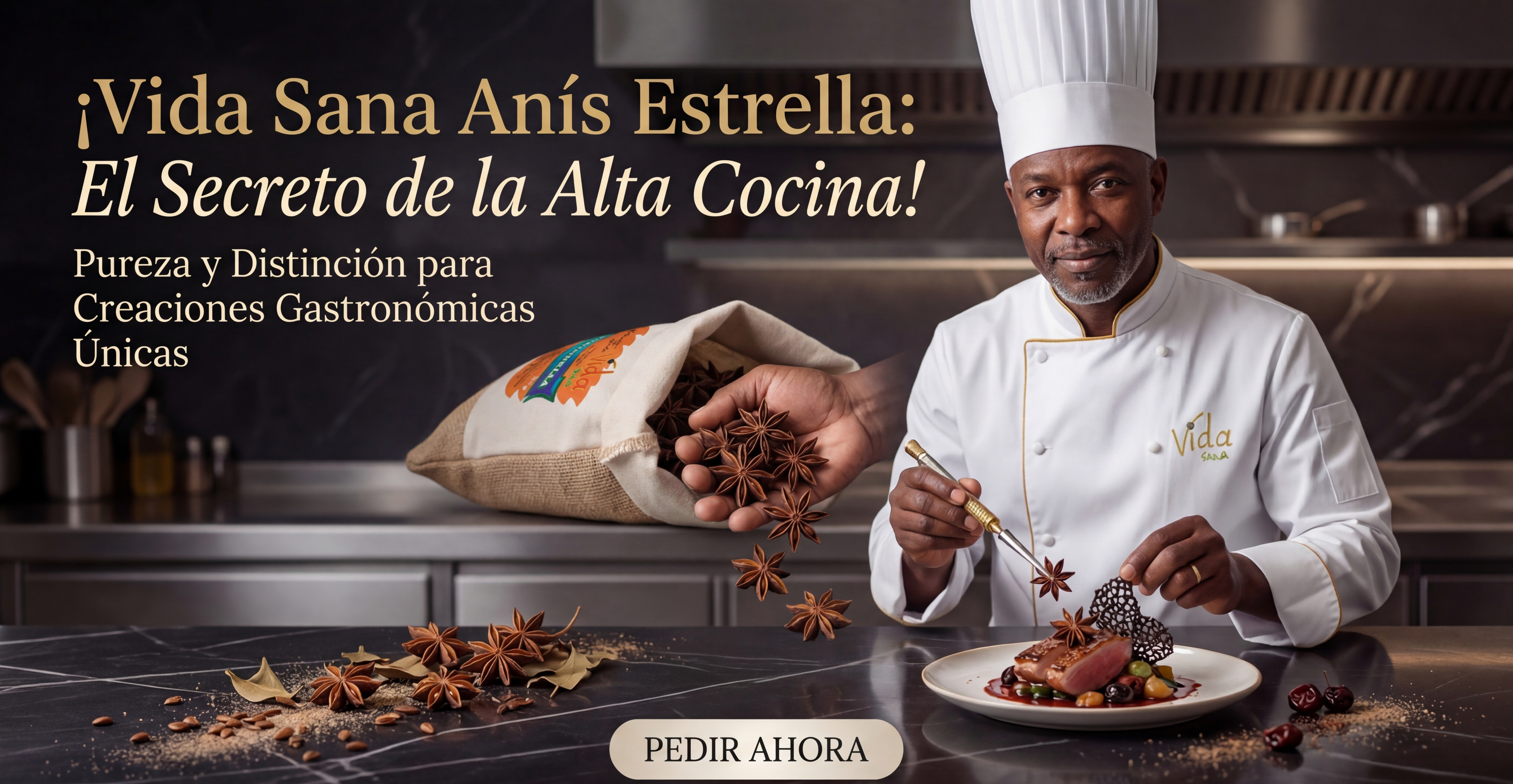 Anís Estrella Vid-San 30g